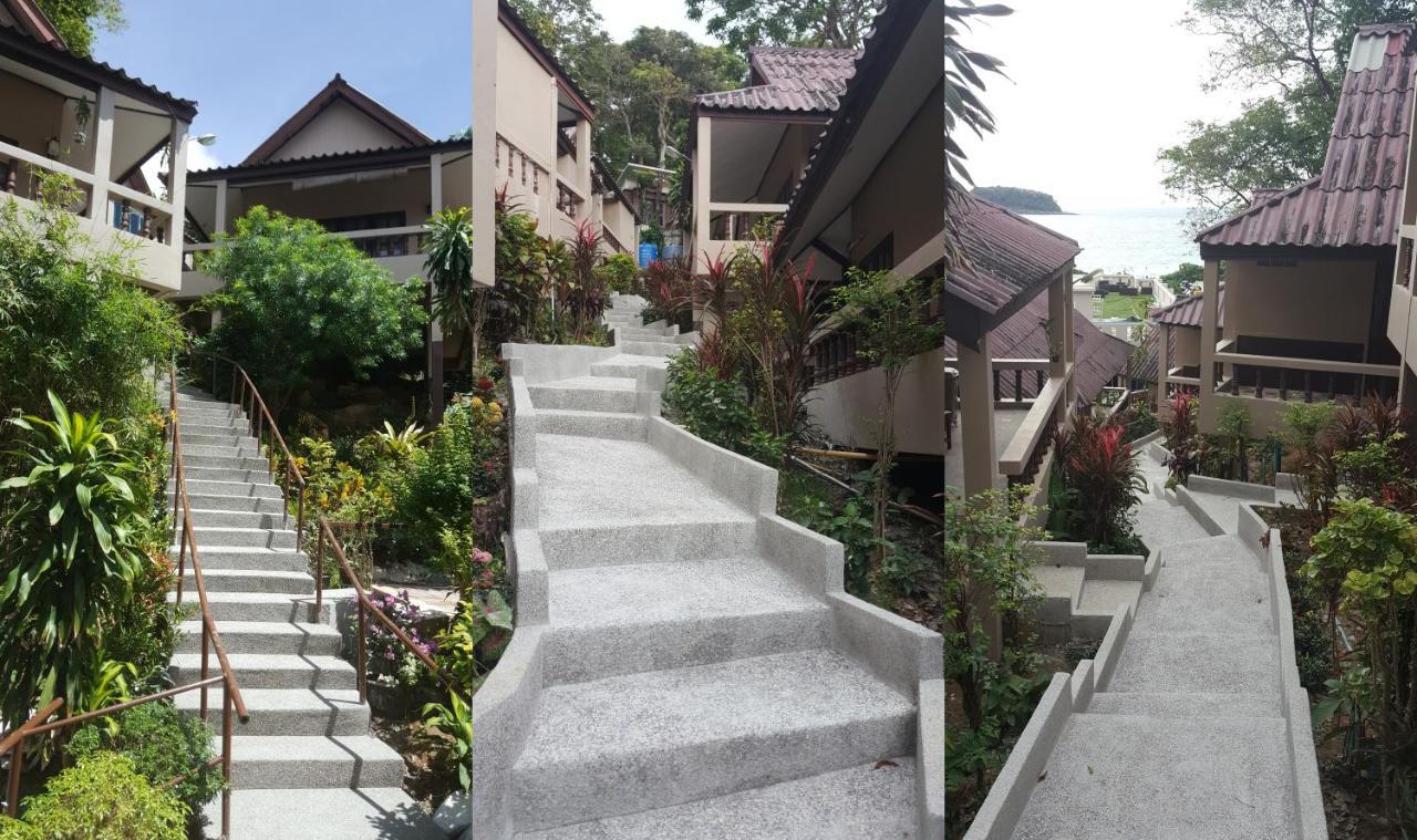 Kata Beachwalk Hotel And Bungalows Exterior foto