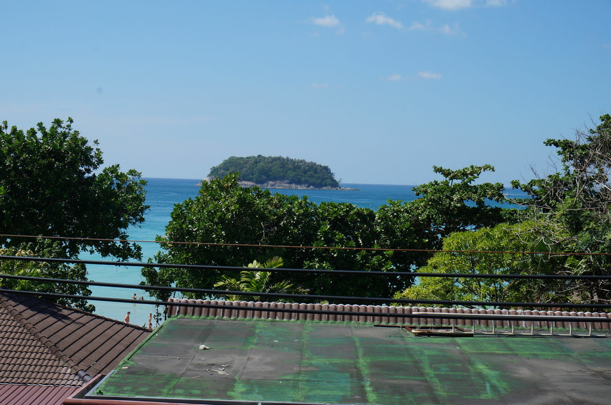 Kata Beachwalk Hotel And Bungalows Exterior foto